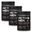 Voonka Active Men Collagen L-Arjinin Rodiola Maca Kökü 3x250 gr Toz