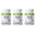Voonka Biotin 5000 mcg Çikolata Kahve Aromalı 3x62 Çiğneme Tableti