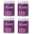Voonka Multi Collagen 4x300 gr Toz