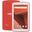 Vorcom S7 32GB 7 inç Wi-Fi Tablet Pc Turuncu