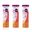 Wellcare Immune Afrika Sardunyası Vitamin C Çinko 3x15 Efervesan Tablet