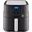 Wiami Airfryer 4.5 lt Siyah Akıllı Yağsız Hava Fritözü