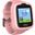Wiky Watch 4 Plus Pembe Çocuk Akıllı Saat