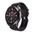 Winex 2023 Watch GT3 Pro Siyah Akıllı Saat