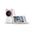 Xenon Smart X7202 Pembe 3MP Bebek Gece Görüşlü IP Wi-Fi Güvenlik Kamerası
