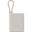 Xiaomi 33 W 10000 mAh Krem Powerbank