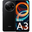 Xiaomi Redmi A3 128GB 6GB Ram Siyah