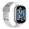Xiaomi Redmi Watch 5 Active Gümüş Akıllı Saat
