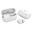 Xiaomi True Wireless Earbuds Beyaz Basic Bluetooth Kulaklık
