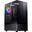 XPG Invader X Mini INVADERXMINIMT-BKCWW ARGB Fanlı Siyah ATX Gaming Bilgisayar Kasası