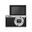 Yashica Tank Siyah Dijital Fotoğraf Makinesi