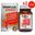 YouPlus Energy 12 Vitamin 8 Mineral Ginseng 2x30 Tablet