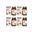 YouPlus Multi Ener-G Vitamin Mineral Kompleksi 4x30 Kapsül