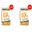 YouPlus Vitamin D3K2 1000 IU 2x20 ml Damla