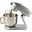 Yui Easy Chef M129 Gümüş 1800 W Stand Mikser