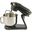 Yui Easy Chef M129 Koyu Gri 1800 W Stand Mikser