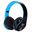 Yui FG-69 Mavi Bluetooth Kulaküstü Kulaklık