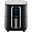Yui M30 Maxi Fry Siyah Smart Air Fryer Fritöz
