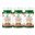 Yurdavit Potasyum Magnezyum Kalsiyum Çinko Vitamin D3 3x100 Tablet