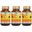 Yurdavit Vitamin C 1000 mg 3x50 Tablet Kuşburnu Kara Mürver