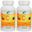 Yurdavit Vitamin C Sambucus Nigra Rose Hips 2x200 Tablet