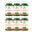 Yurdavit Vitamin E 400 IU İçeren 6x100 Kapsül