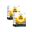 Zade Vital D3 Vitamini 1000 IU 2x20 ml Sprey
