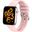 Zcwatch V0821 Pembe Akıllı Saat