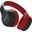 Zealot B28 Kırmızı Stereo Bas ile Mikrofon Oyun Bluetooth 5.0 Kulaklık