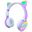 Zore B30 Mor Bluetooth Kulaklık