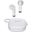 Zore BTK-ZR73 Beyaz Bluetooth Kulaklık