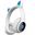 Zore L400 Beyaz Bluetooth Kulaklık