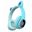 Zore L400 Mavi Bluetooth Kulaklık