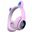 Zore L400 Mor Bluetooth Kulaklık