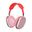 Zore P9 Hi-Fi Kırmızı Bluetooth Kulaklık