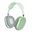 Zore P9 Hi-Fi Yeşil Bluetooth Kulaklık