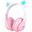 Zore STN-28 Pro Pembe Bluetooth Kulaklık