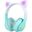 Zore STN-28 Pro Yeşil Bluetooth Kulaklık