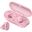 Zunhai DT-7 Pembe Bluetooth Kulaklık