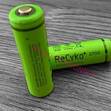 Gp 2700 şarjlı Pil Fiyatları