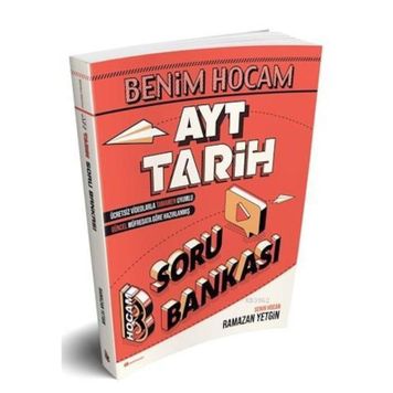 Benim Hocam Tarih Soru Bankası Fiyatları