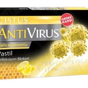 Cistus antivirus pastil инструкция на русском языке как принимать