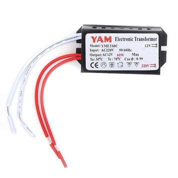 NONAME Trasformatore Convertitore 12V - 220V, Presa Accendisigari A Spina Europea, Potenza 120W, 10A