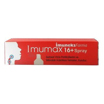 Imumax Sprey & İmumax Boğaz Spreyi Fiyatları - Cimri
