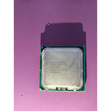 Intel Core 2 Quad Q9400 (4x 2.66 GHz 6M cache 1333 MHz FSB) socket 775