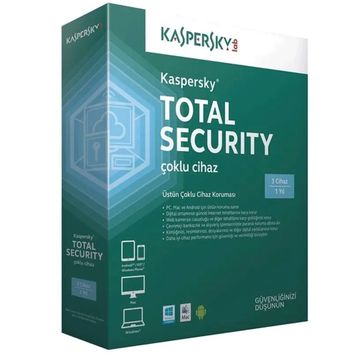Kaspersky Total Security Купить