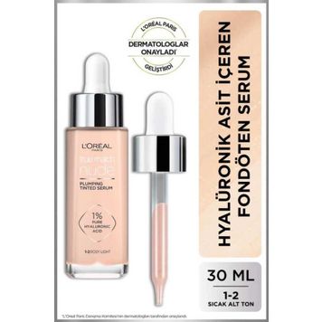 Loreal True Match Nude Beige Fiyat ve Modelleri