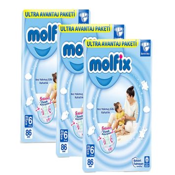 MolfiX 6 Fiyatları