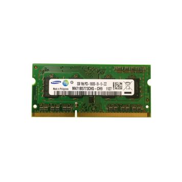 Kit SODIMM 1333MHz RAM DDR3 8GB Kit (2x4GB) 1333MHz SODIMM Per Laptop - PC3- 10600S, CL9, 1.5V Memoria Ram Ddr3 4gb - Foto 7