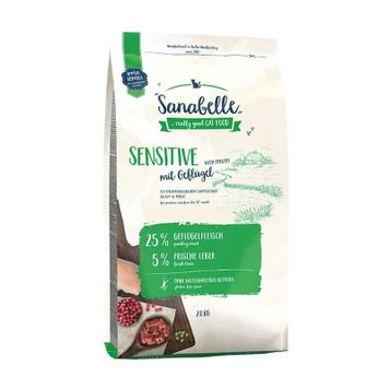 Sanabelle Sterilised 10 Кг Купить